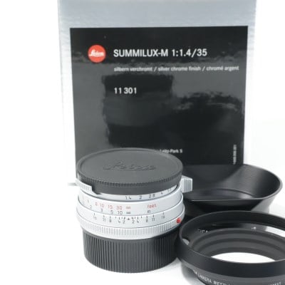 ライカ ズミルックスM f1.4/35mm 11301