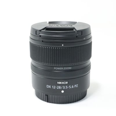 NIKKOR Z DX 12-28mm f/3.5-5.6 PZ VR