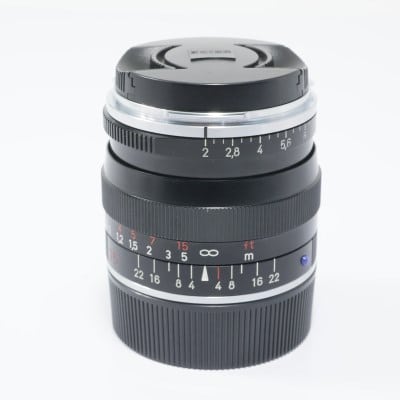 Biogon T* 2/35 ZM ブラック