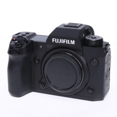 FUJIFILM X-H2 ボディ (日本語・英語版)