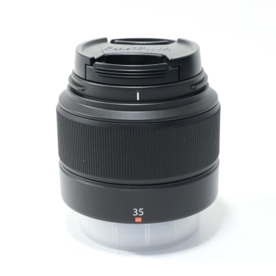 富士フイルム フジノンレンズ XC35mmF2 中古 C2120140211901｜中古通販