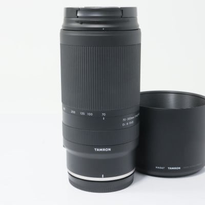 70-300mm F/4.5-6.3 Di III RXD (Model A047) ニコンZマウント