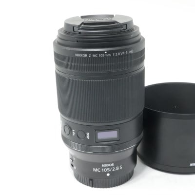 NIKKOR Z MC 105mm f/2.8 VR S
