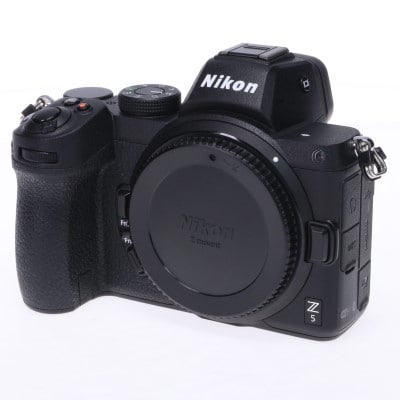 Nikon Z5 ボディ 中古 C2120140236102｜中古通販フジヤカメラ