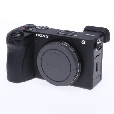 α6700 ボディ ILCE-6700