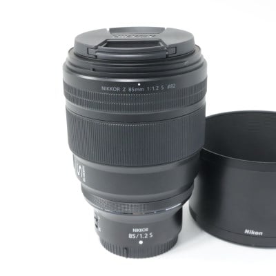 NIKKOR Z 85mm f/1.2 S