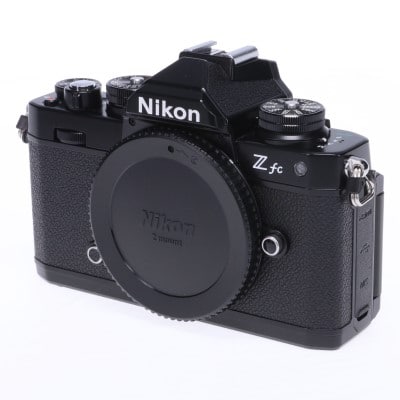 Zfc ボディ ブラック