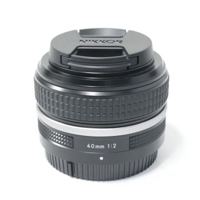 NIKKOR Z 40mm f/2 SE