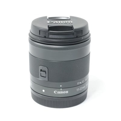 EF-M11-22mm F4-5.6 IS STM