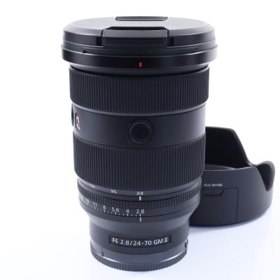 FE 24-70mm F2.8 GM II SEL2470GM2