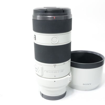 FE 70-200mm F4 G OSS SEL70200G