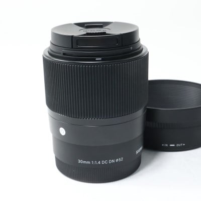 30mm F1.4 DC DN Contemporary ソニーE