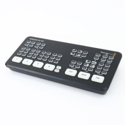 未使用品 ATEM MINI PRO Blackmagic Design】ブラックマジックデザイン『ATEM Mini Pro