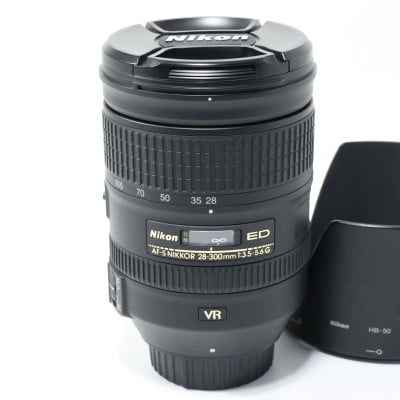 Nikon 交換レンズ・レンズアクセサリー 中古 商品一覧｜新品