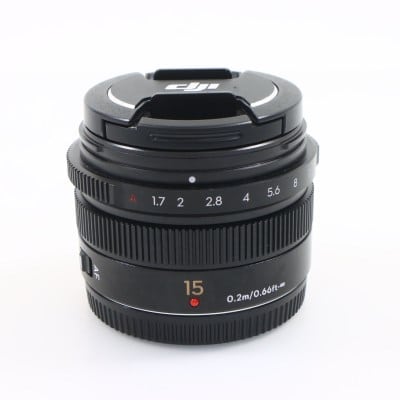 DL 15mm F1.7 ASPH D-L015