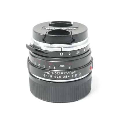 NOKTON Classic 40mm F1.4 SC VM