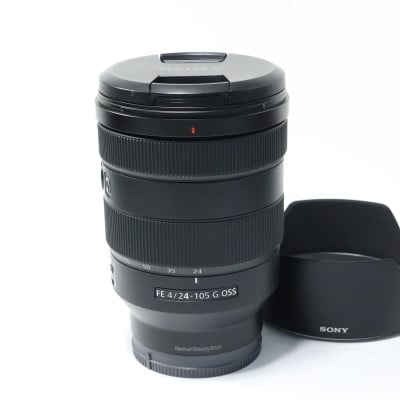 FE 24-105mm F4 G OSS SEL24105G