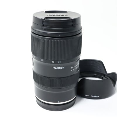 28-75mm F/2.8 Di III VXD G2 (Model A063) ニコン Z マウント用