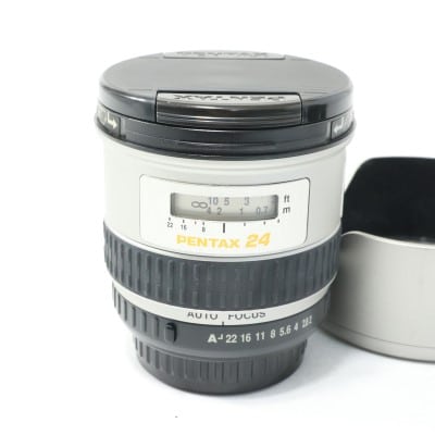 PENTAX smc PENTAX-FA☆24mm F2 AL [IF] AB-ランク 中古｜フジヤカメラ