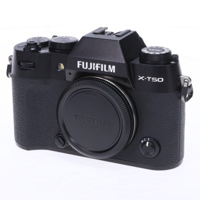FUJIFILM X-T50 ボディ ブラック