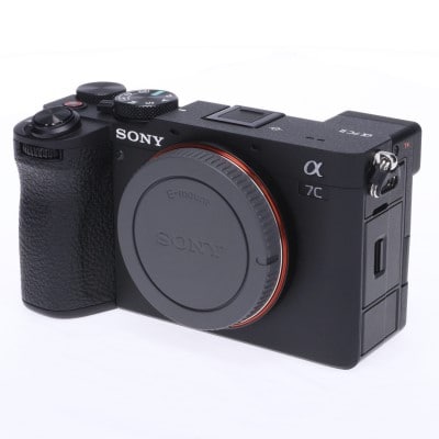 α7C II ボディ ブラック ILCE-7CM2B