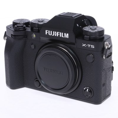 FUJIFILM X-T5 ボディ ブラック (日本語・英語版)