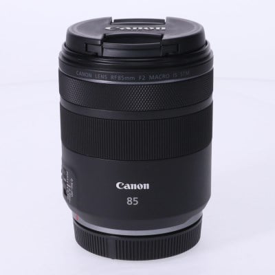 RF85mm F2 MACRO IS STM