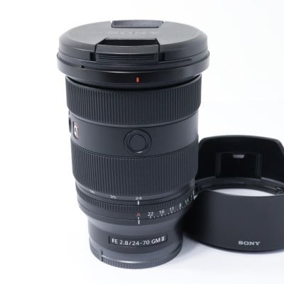 FE 24-70mm F2.8 GM II SEL2470GM2
