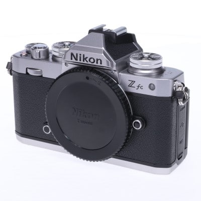 Zfc ボディ シルバー