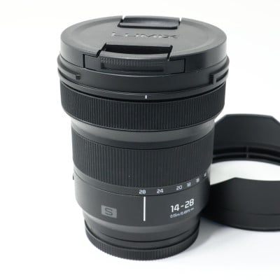 LUMIX S 14-28mm F4-5.6 MACRO S-R1428