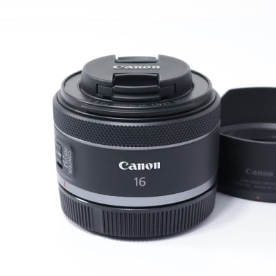 RF16mm F2.8 STM
