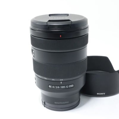 FE 24-105mm F4 G OSS SEL24105G