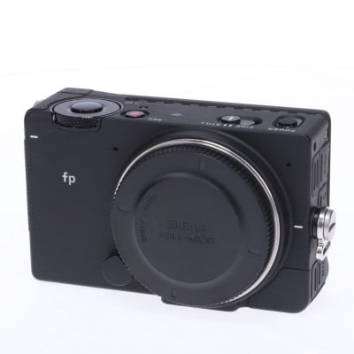 fp ボディ