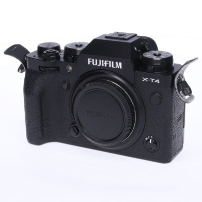 FUJIFILM X-T4 ボディ ブラック