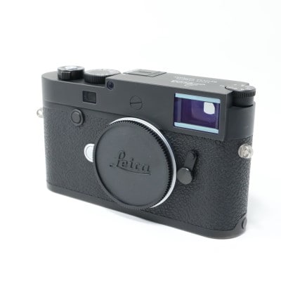 Leica M10-P ブラッククローム
