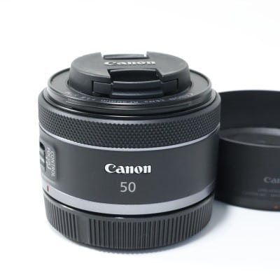 RF50mm F1.8 STM