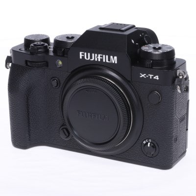 FUJIFILM X-T4 ボディ ブラック