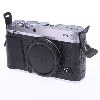 FUJIFILM X-E3 ボディ ブラック