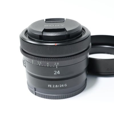 FE 24mm F2.8 G SEL24F28G