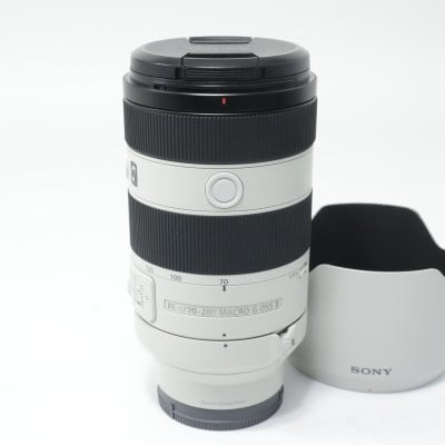 FE 70-200mm F4 Macro G OSS II SEL70200G2