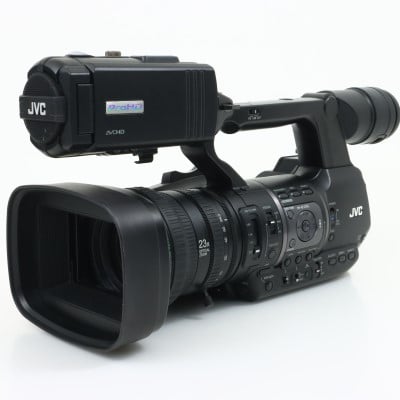 GY-HM650 [HDメモリーカードカメラレコーダー]