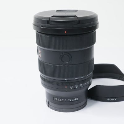 FE 16-35mm F2.8 GM II SEL1635GM2