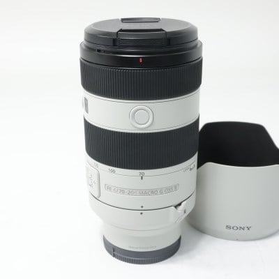 FE 70-200mm F4 Macro G OSS II SEL70200G2