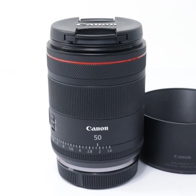 RF50mm F1.4 L VCM