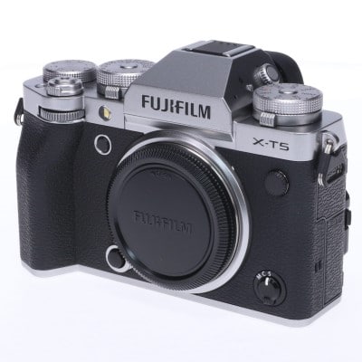 FUJIFILM X-T5 ボディ シルバー