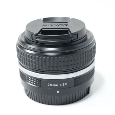 NIKKOR Z 28mm f/2.8 Special Edition