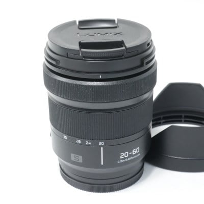 LUMIX S 20-60mm F3.5-5.6 S-R2060