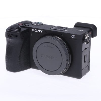 α6700 ボディ ILCE-6700
