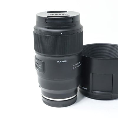 90mm F/2.8 Di III MACRO VXD (Model F072) ソニーEマウント