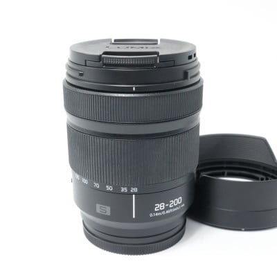 LUMIX S 28-200mm F4-7.1 MACRO O.I.S. S-R28200